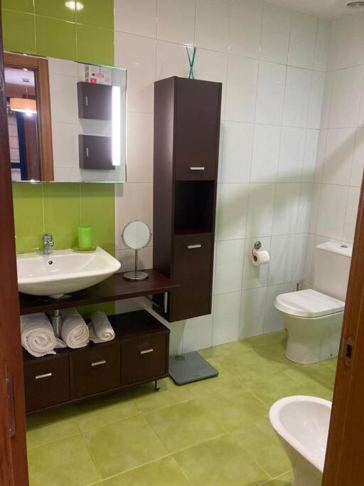 Hyp - Brincadeira Apartman Santa María Kültér fotó