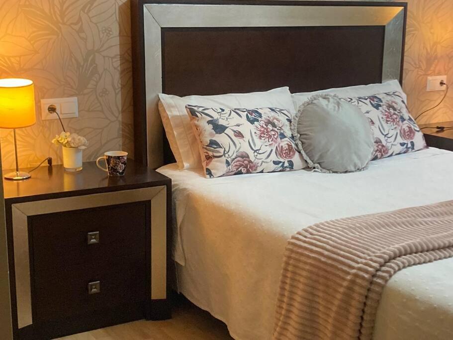Hyp - Brincadeira Apartman Santa María Kültér fotó