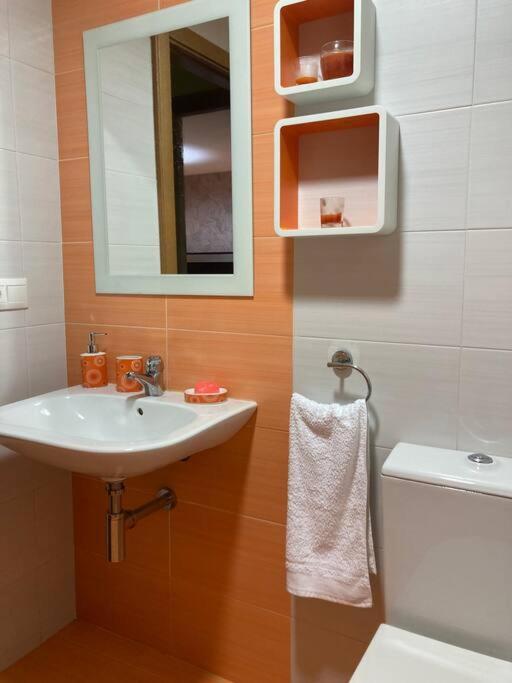 Hyp - Brincadeira Apartman Santa María Kültér fotó
