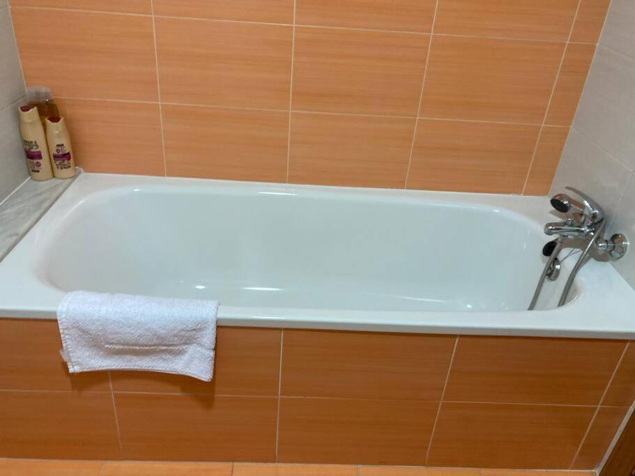 Hyp - Brincadeira Apartman Santa María Kültér fotó