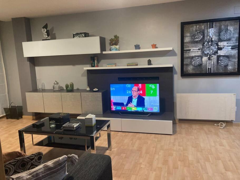 Hyp - Brincadeira Apartman Santa María Kültér fotó