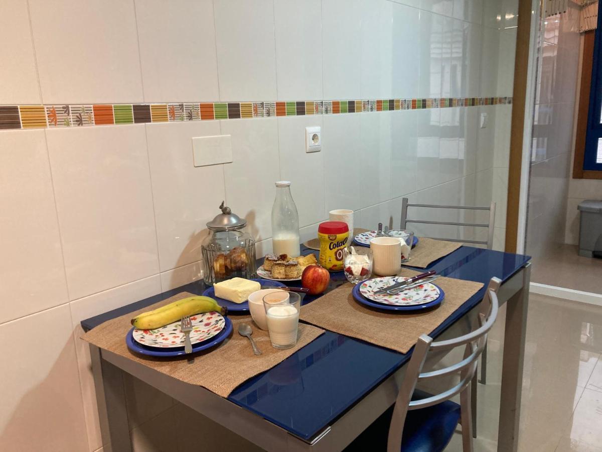 Hyp - Brincadeira Apartman Santa María Kültér fotó