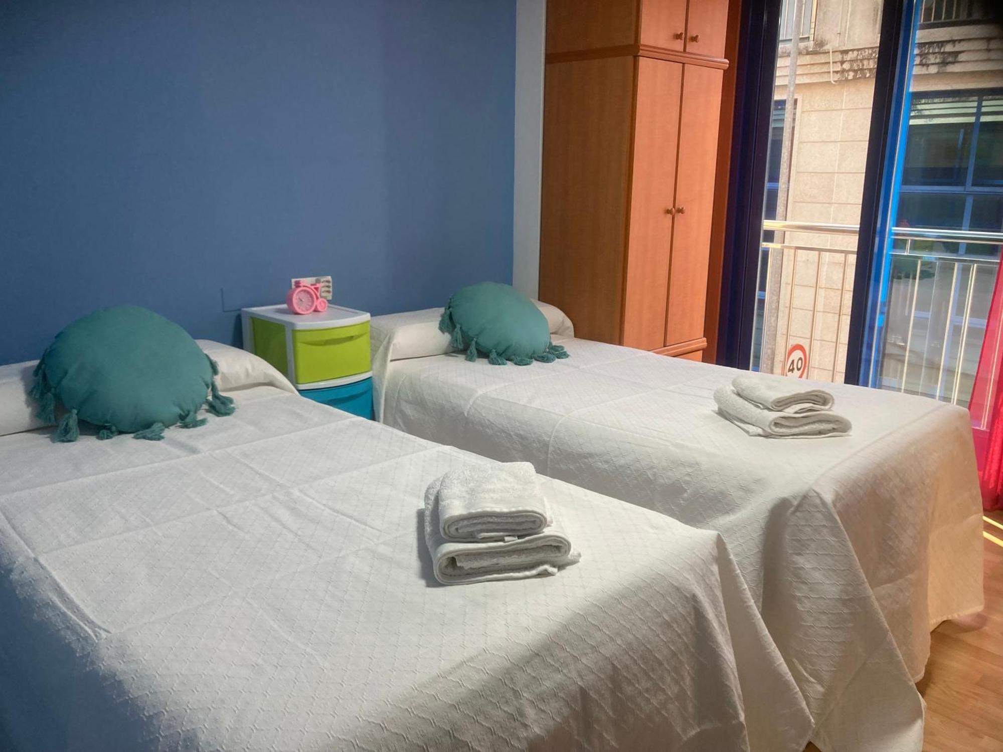Hyp - Brincadeira Apartman Santa María Kültér fotó